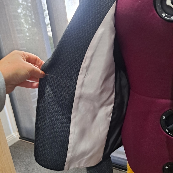 Corporate Blazer size 12 - Picture 2 of 6